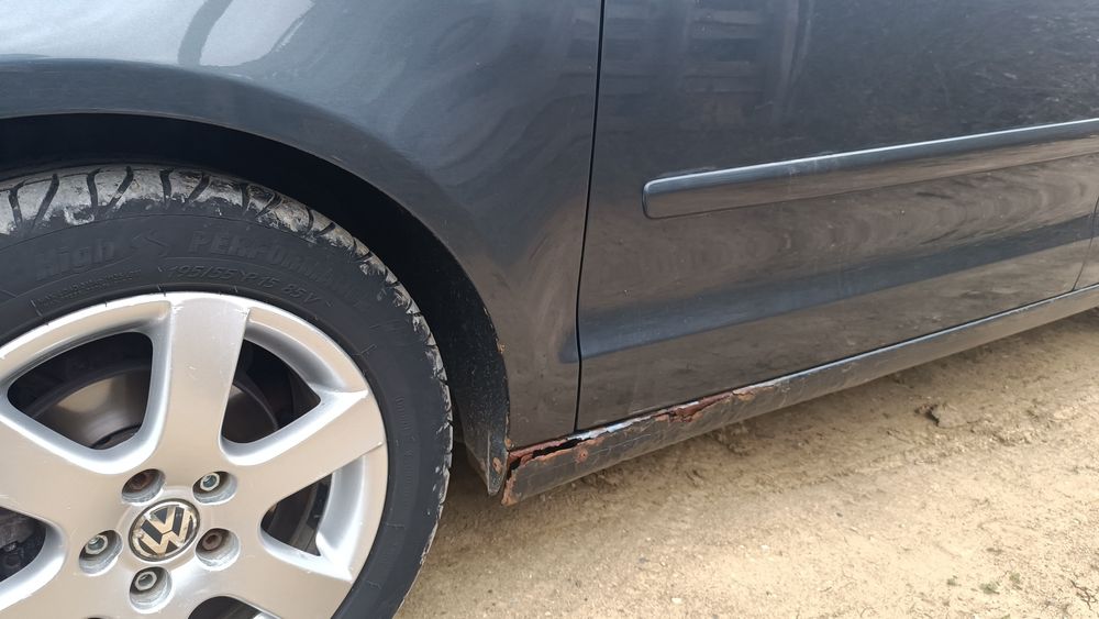 Volkswagen Polo 1.2 benzina 2007 , 187.000 km