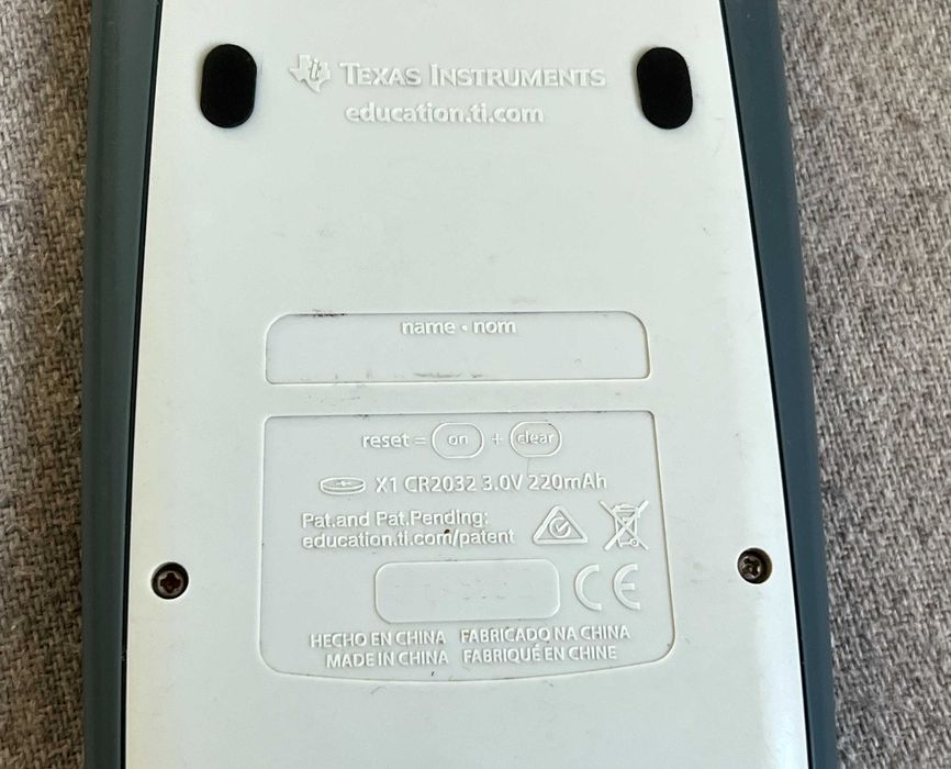 Calculator stiintific Texas Instruments SCIENTIFIC TI-30XB MultiView