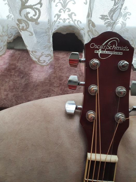 Гитара Oscar Schmidt