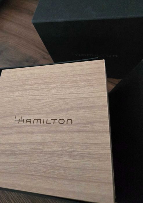 Часы мужские, Hamilton