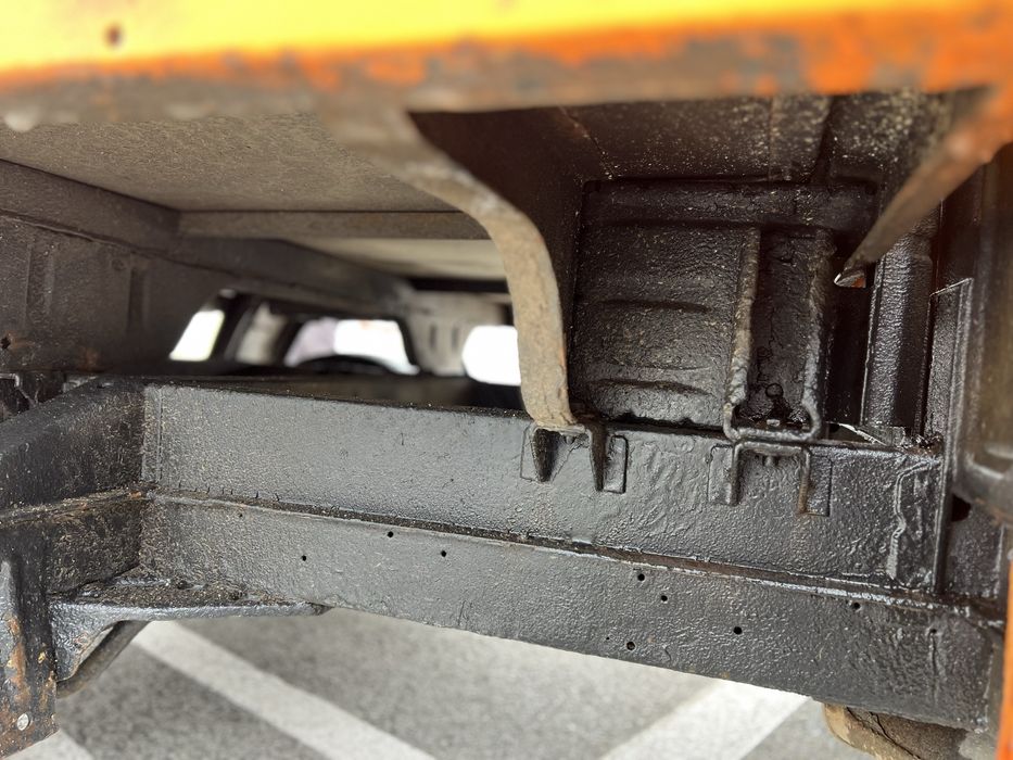 Volkswagen Transporter T4 pick-up, 2.5 TDI, 2003