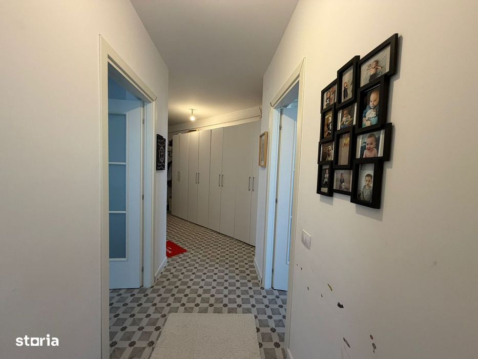 Apartament 2 camere, decomandat, 62mp, Visoianu