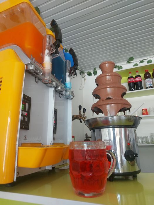 Құйма балмұздақ апарат