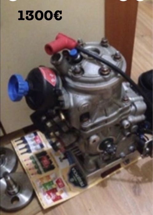 FK/ Vortex OKj картинг