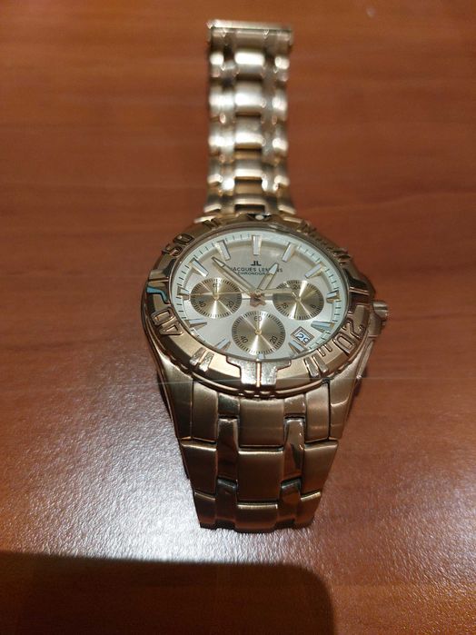 Jacques Lemans Dakar Quartz  44mm