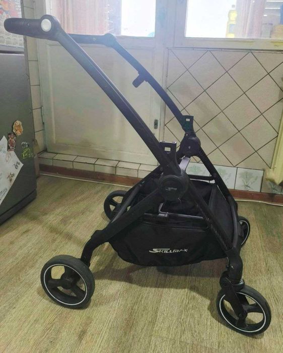 Детская коляска 2в1