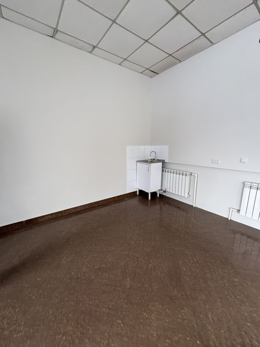 Сдается в аренду теплое помещение