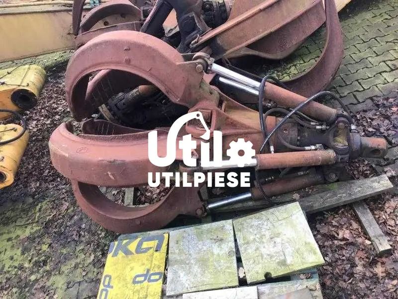 cleste fuchs 600 litri mhl340 mhl350 mhl360 mhl370 + piese fuchs