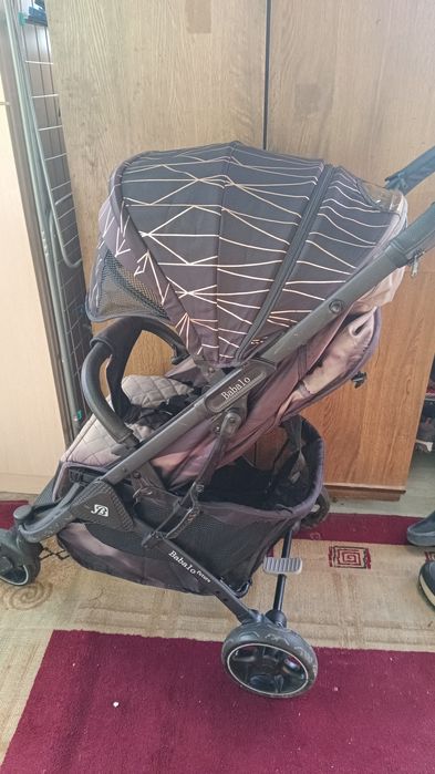 коляска за 5 л масла