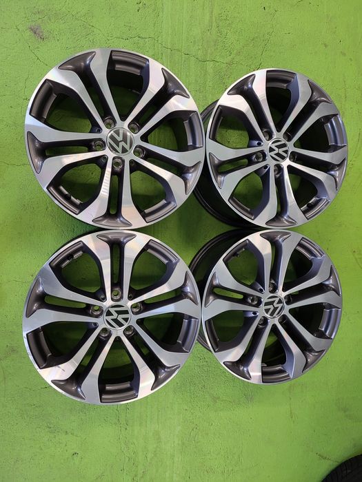 17 5x112 Vw Passat Touran Caddy Golf 5х112 тоаран