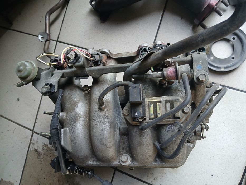 Демфер-шкиф на мазду 626