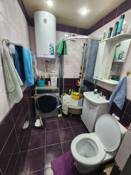 Продам 2х комн квартиру