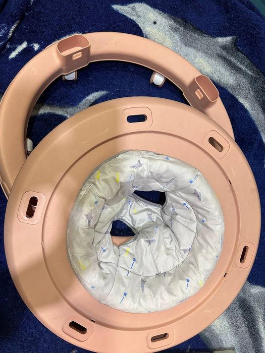 Ходунки детские в подарок эргорюкзак