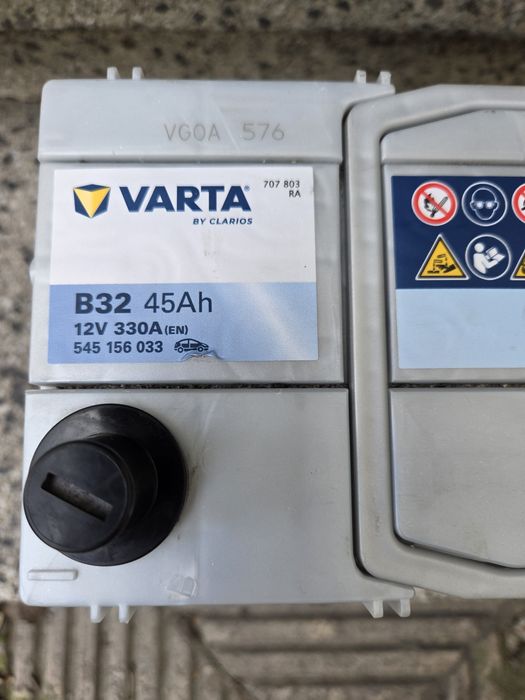 Акумулатор Варта