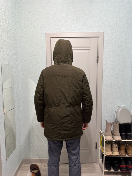 Зимняя Куртка Calvin Klein 100% ОРИГИНАЛ