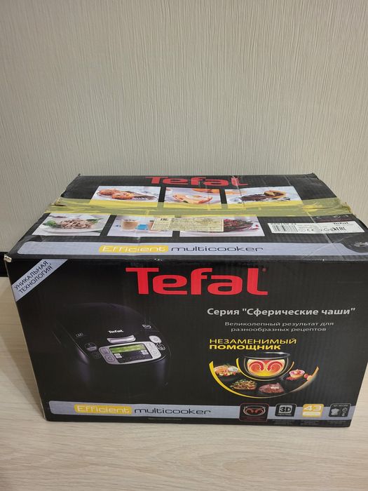Мультиварка Tefal