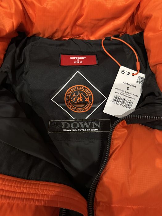 Мъжки Якета Superdry