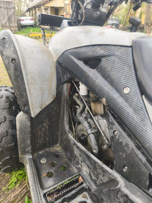 Vând tgb target 550 pe carburator înmatriculat