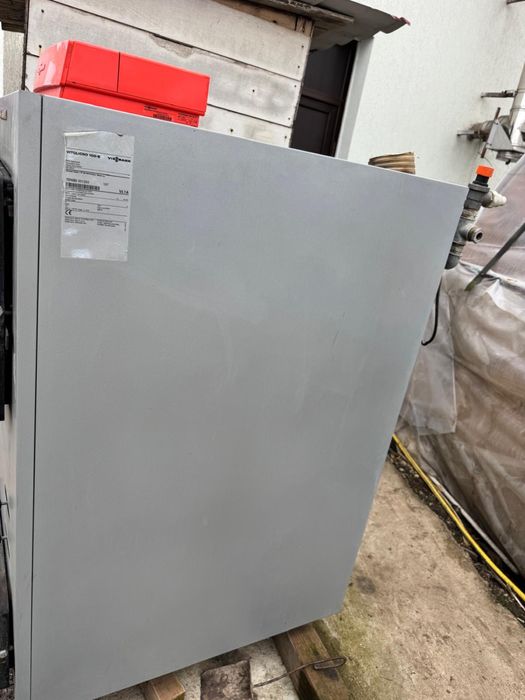 Centrala viessmann 40  kw