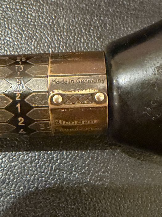 Антиквариат экспонометр  PRACTOS хх век