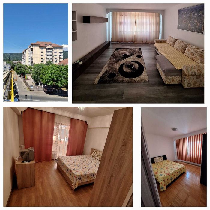 De închiriat apartament cu 3 camere  Bulevardul Tudor Vladimirescu CT