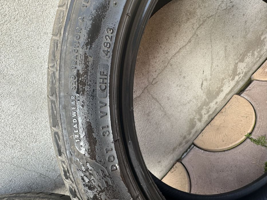 Anvelope 235 45 R18 98W  Bridgestone Turanza Vara