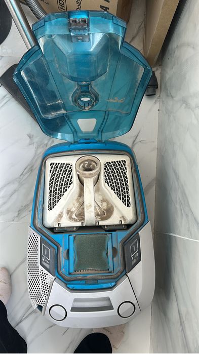 Пылесос томсан аква бокс
