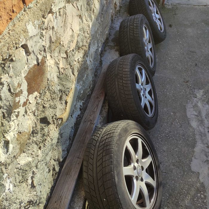 Алуминиеви джанти за Volvo 16"