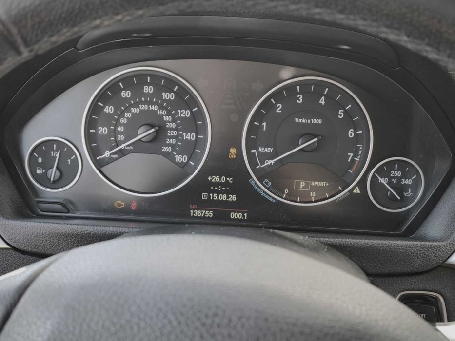 BMW Seria 3 2013 — imagine 3