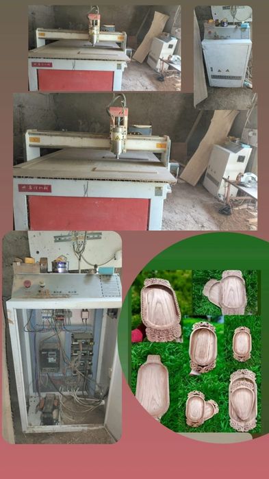 Продам ЧПУ станок астау бизнес