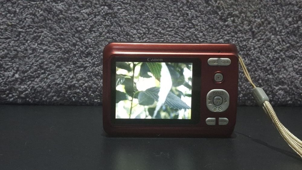 Canon powerShot A480
