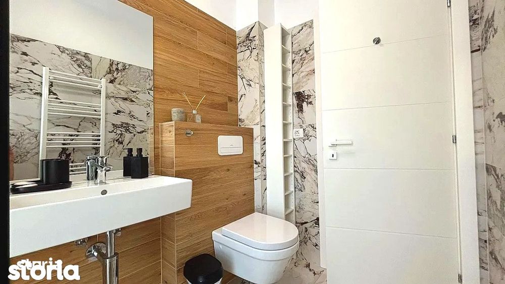 2 camere modern | Bloc 2023 | Lux | Incalzire pardoseala | 47mp utili
