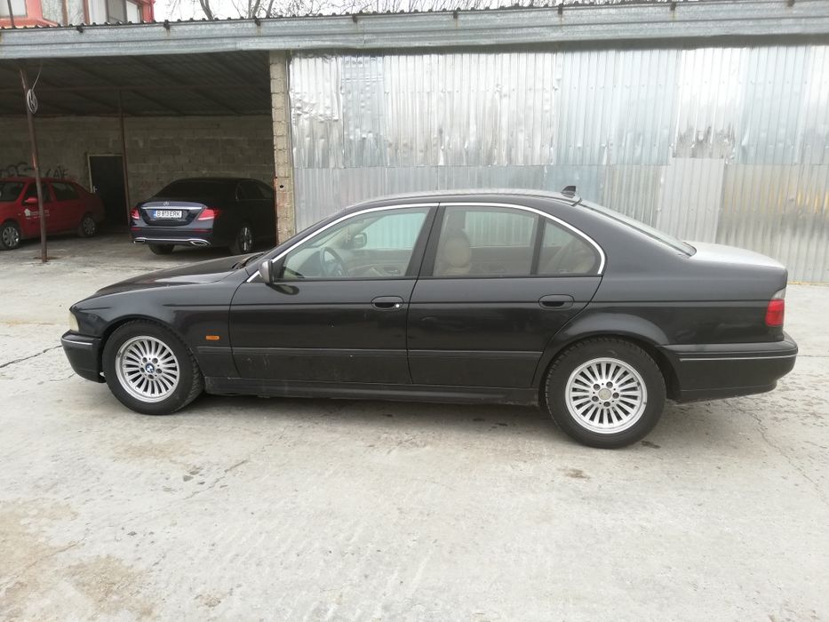 Ușa fata spate BMW e39
