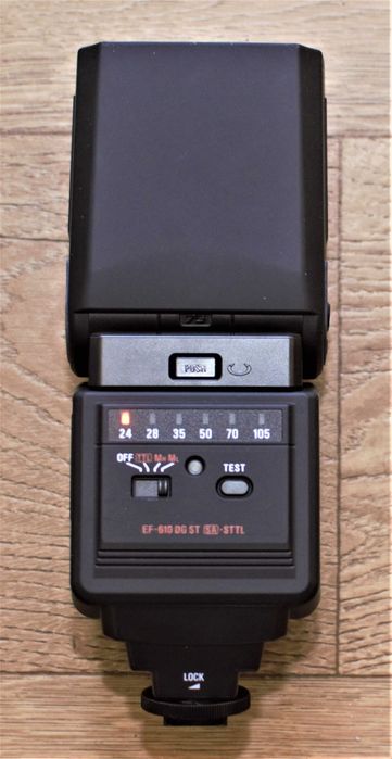 Фотовспышка Sigma EF 610 DG ST