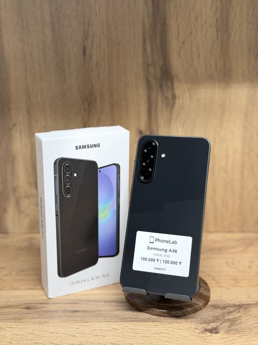 Samsung A36 128GB / Самсунг А36 128ГБ PhoneLab