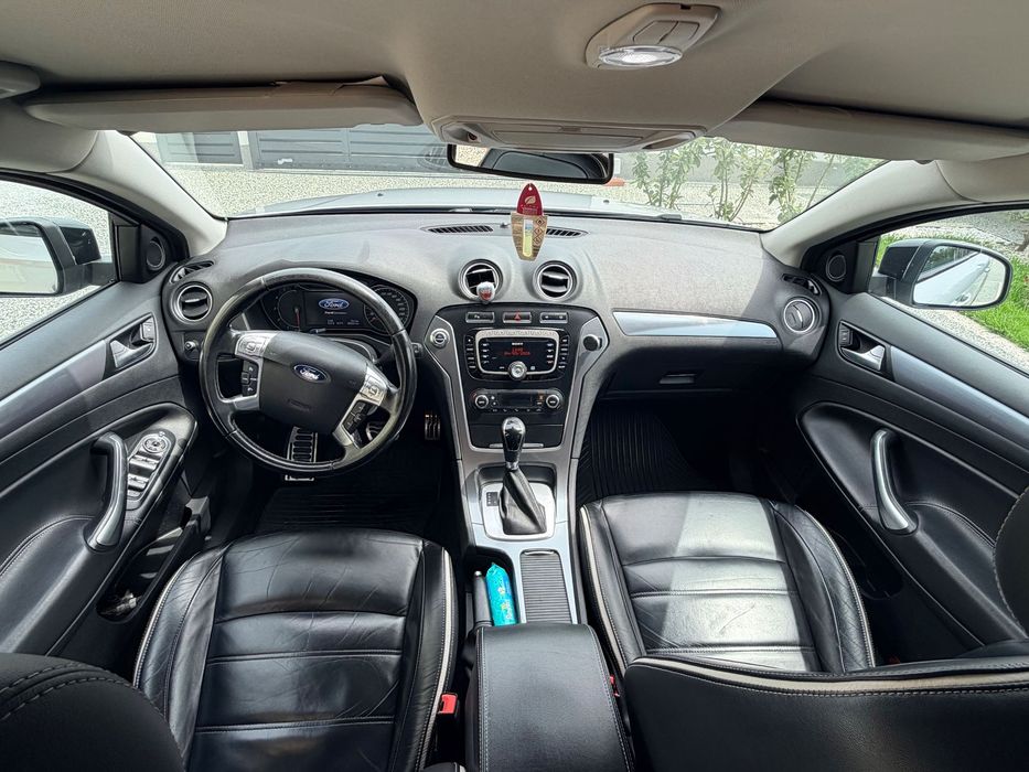 FORD Mondeo 2011 — imagine 5