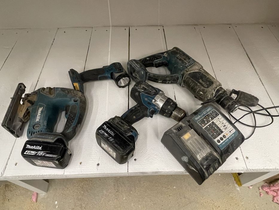 Adaptor șină trifazată 6A, scule makita