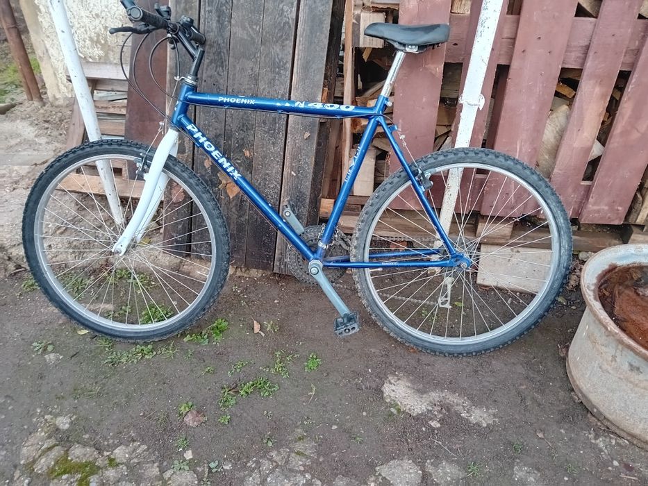 Bicicleta în stare buna de functionare