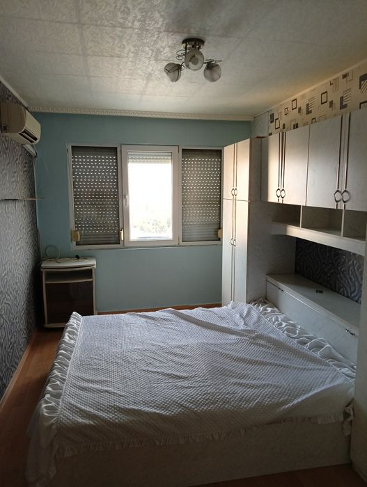 Дава се под наем Тристаен апартамент в Стара Загора, МБАЛ Иван Рилски - 60 кв.м за 306 € - Снимка #4