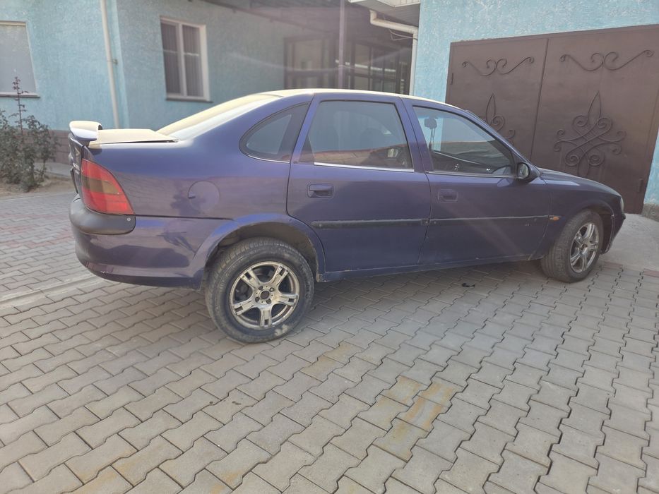 Опель вектра В на автомате