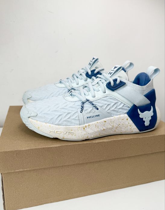 Under Armour Project Rock 6 (38.5) Маратонки)