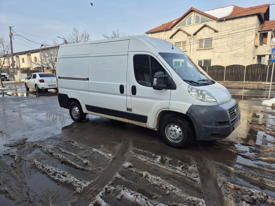 Vand Duba Fiat Ducato foarte  Curata intretinută