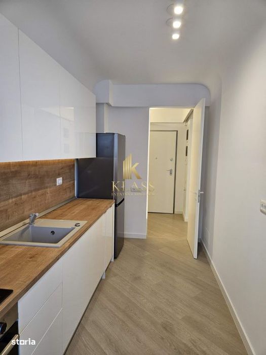 Garsoniera moderna  de inchiriat | Prima inchiriere | Cortina North Pi