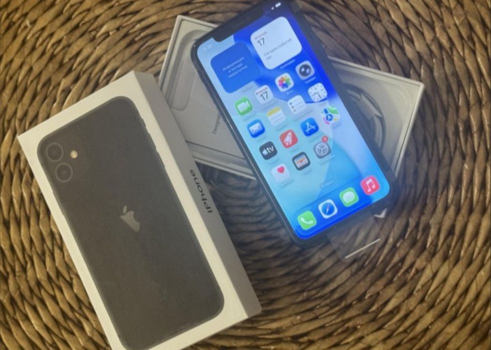yangi IPHONE 11 VA 11 PRO lar 200$