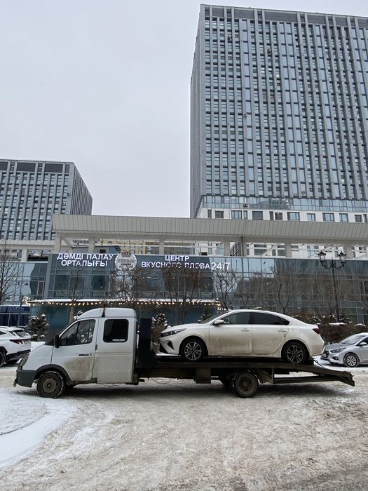 Эвакуатор межгород Орал Астана