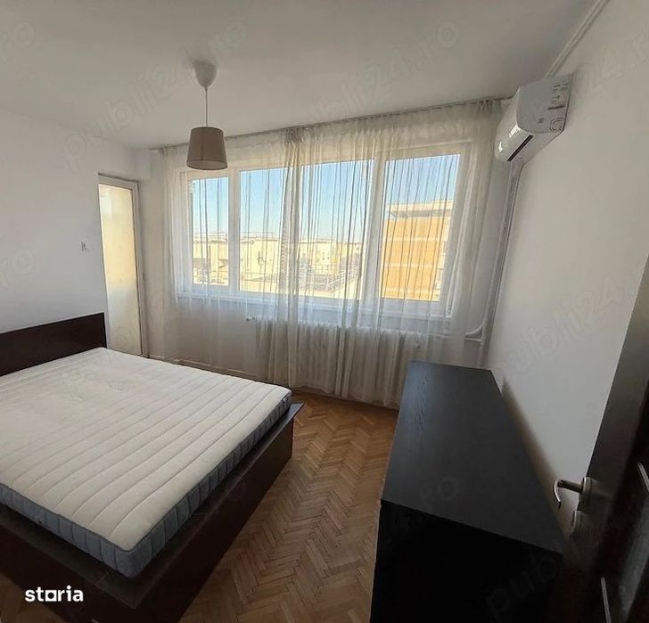3 camere | Piata Iancului | Mihai Bravu | Metrou | 2 min — fotografia 1