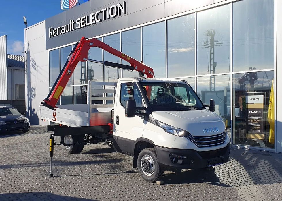 Iveco Daily 35C16 Iveco Daily 35C16 2024