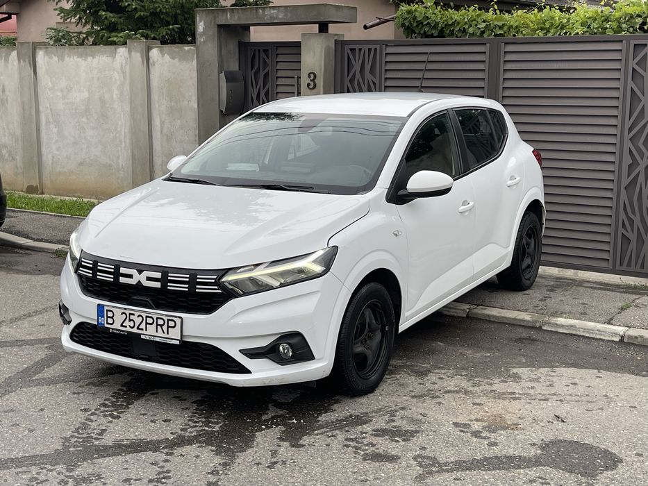 DACIA Sandero 2023 — imagine 2