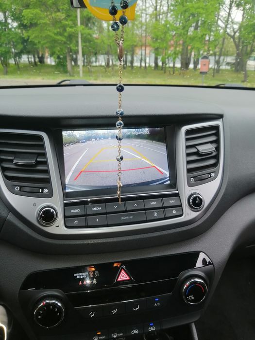 Hyundai Tucson 2017