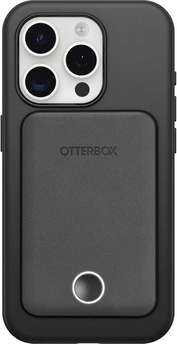 Безжична външна батерия OtterBox за MagSafe, 5000 mAh, черна